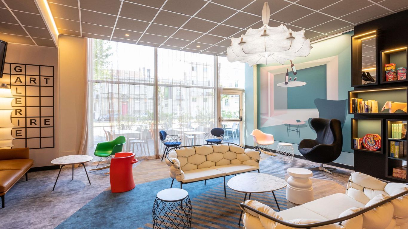 Ibis Styles Bordeaux Meriadeck