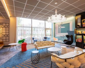 Ibis Styles Bordeaux Meriadeck - בורדו - טרקלין