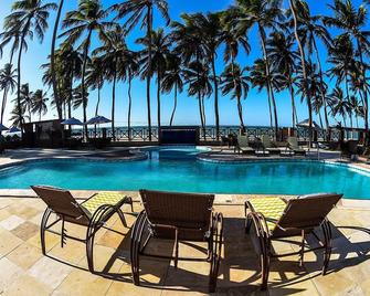 Genus Beach Hotel - Lagoinha - Pool