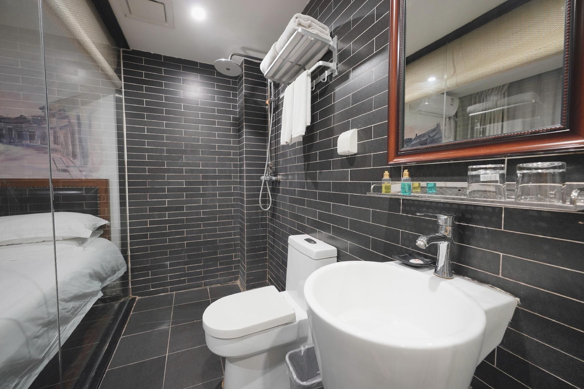 Prefect Inn Beijing South Luogu Lane - בייג'ין - חדר שינה