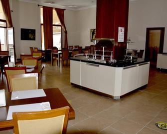 Isparta Davraz Otel - Çobanisa - Restaurant