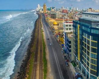 The Ocean Colombo - Colombo - Buiten zicht