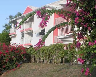 Résidence Tropicale - Le Moule - Bâtiment