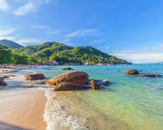 Banburee Resort and Spa - Ko Samui - Strand