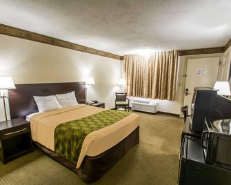 Econo Lodge - Jacksonville - Phòng ngủ