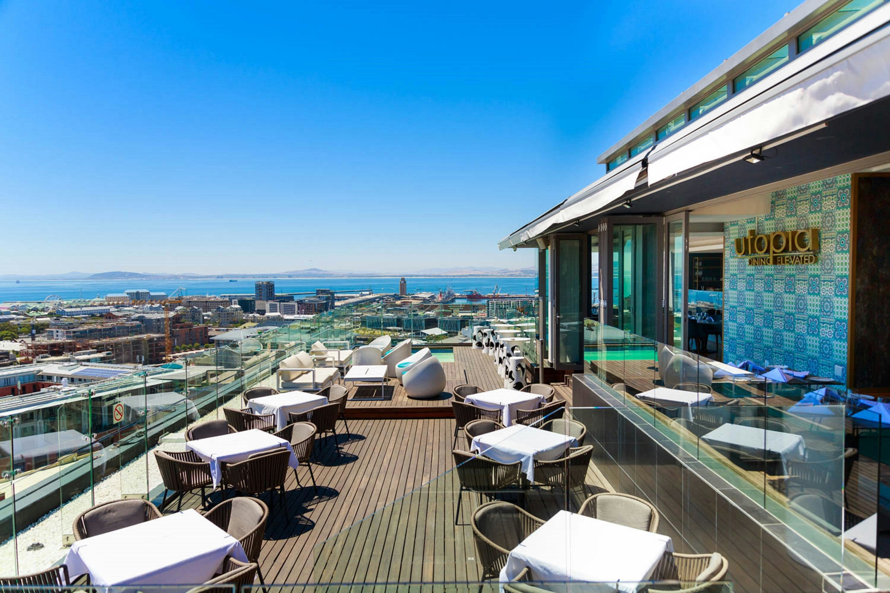 The Capital Mirage - Kapstadt - Balkon