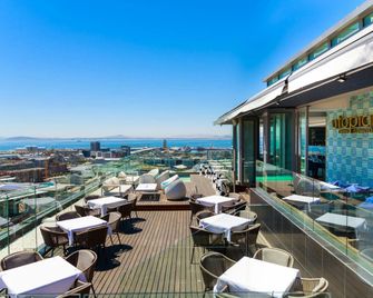 The Capital Mirage - Cidade do Cabo - Varanda