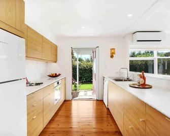 'The Devonshire'luxury cottage in central Scone - Scone - Keuken