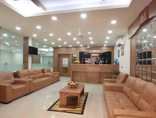 Hotel Anjali Park - Kottayam - Lobby