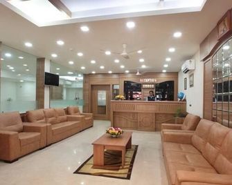 Hotel Anjali Park - Kottayam - Lobby
