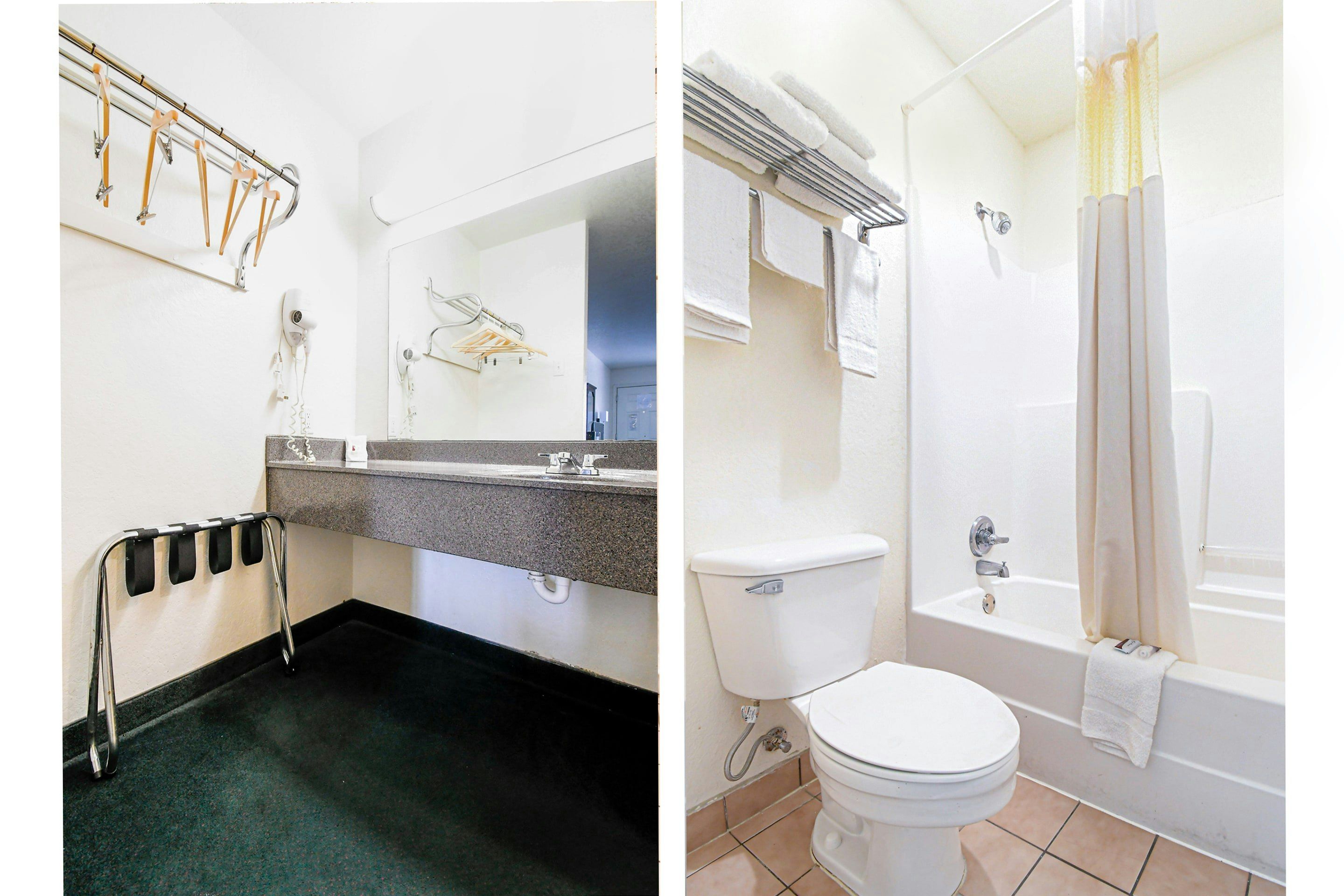OYO Inn & Suites Medical Center San Antonio - San Antonio - Banheiro