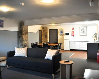 Snowy Gums Smiggins - Perisher Valley - Soggiorno