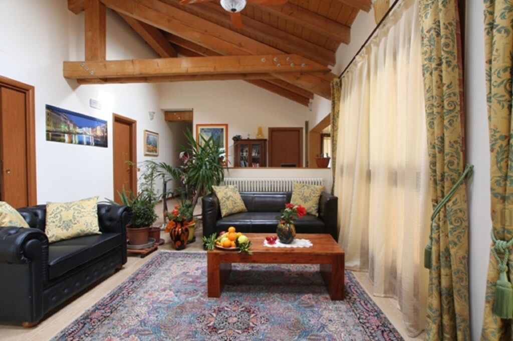 Country House Country Club - ונציה - סלון