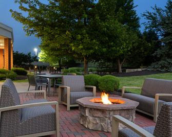 Courtyard by Marriott Dayton-University of Dayton - Dayton - Patio