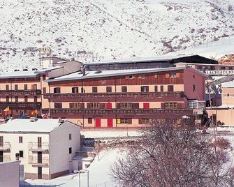 Hotel Campo Felice - Lucoli - Edificio