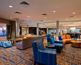 Courtyard by Marriott Jacksonville Flagler Center - Jacksonville - Lounge
