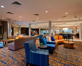 Courtyard by Marriott Jacksonville Flagler Center - Jacksonville - Lounge