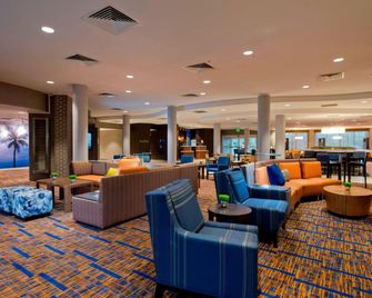 كورتيارد باي ماريوت جاكسونفيل - جاكسونفيل (فلوريدا) - ردهة