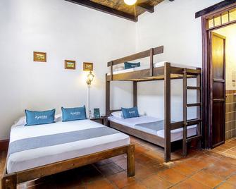 Hotel Colonial Palmira - Palmira - Camera da letto