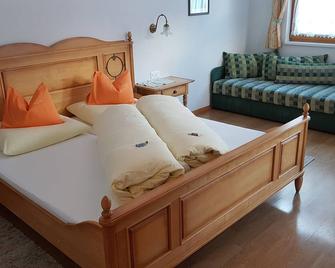 Apart-Garni Motnaida - Samnaun - Bedroom
