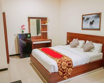 Hayyu Apartemen - Samarinda - Schlafzimmer