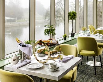 The Bedford Centre Hotel By Accorhotels - Bedford - Restaurant
