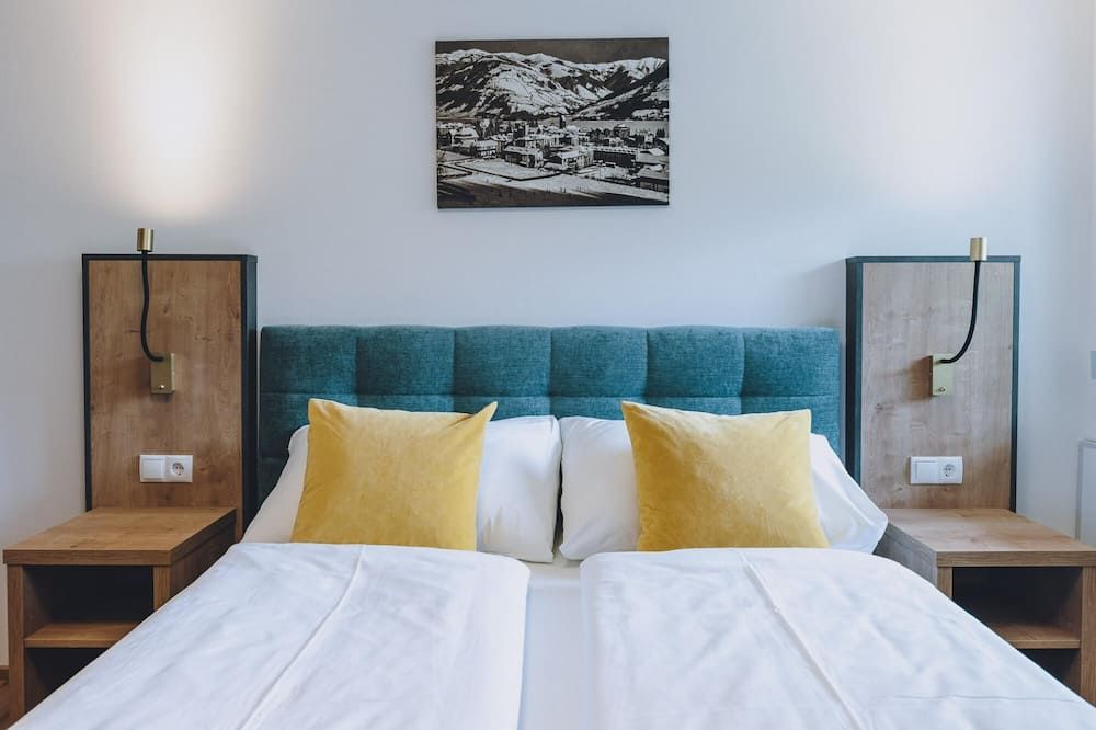 Spa Chalet - Penthouse Lodge - Zell am See - Bedroom