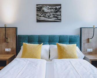 Spa Chalet - Penthouse Lodge - Zell am See - Chambre