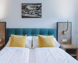 Spa Chalet - Penthouse Lodge - Zell am See - Bedroom