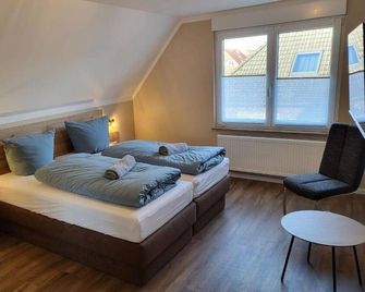 Krokusstr. 27A, Norden-Norddeich - Norden - Schlafzimmer