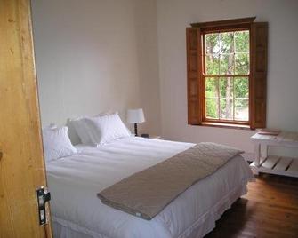 Wheatlands Lodge - Bredasdorp - Bedroom