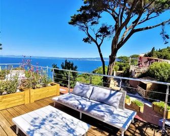 Les Terrasses Levantines - Hyerès - Balcón