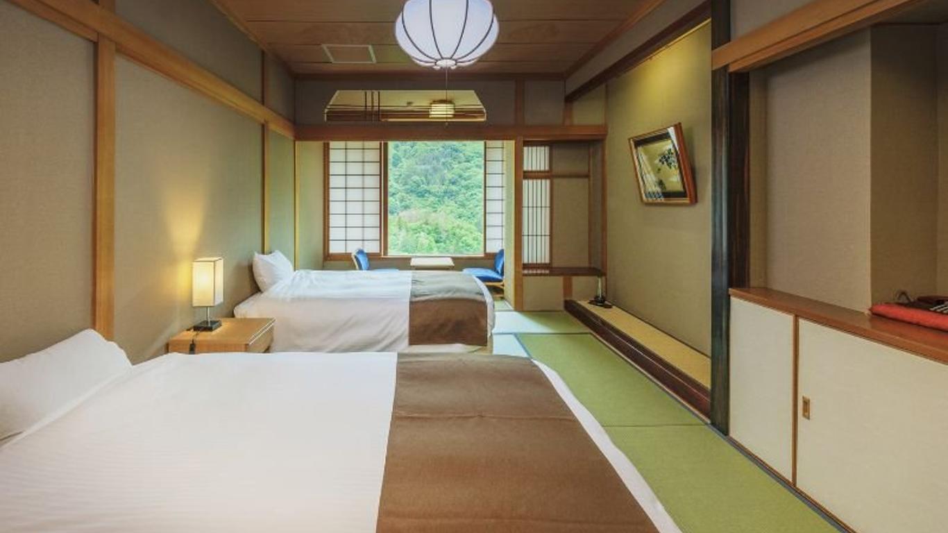 Aizu Ashinomaki Onsen Marumine Honkan