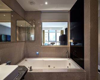 The Tango Hotel Taipei Nanshi - Taipéi - Baño