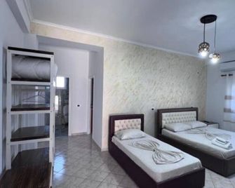 Hotel Frida - Himare - Sypialnia