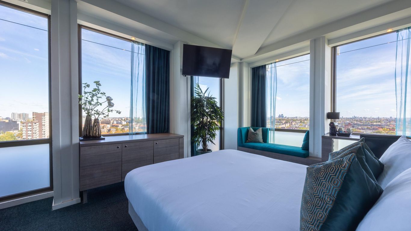 Leonardo Hotel Amsterdam Rembrandtpark