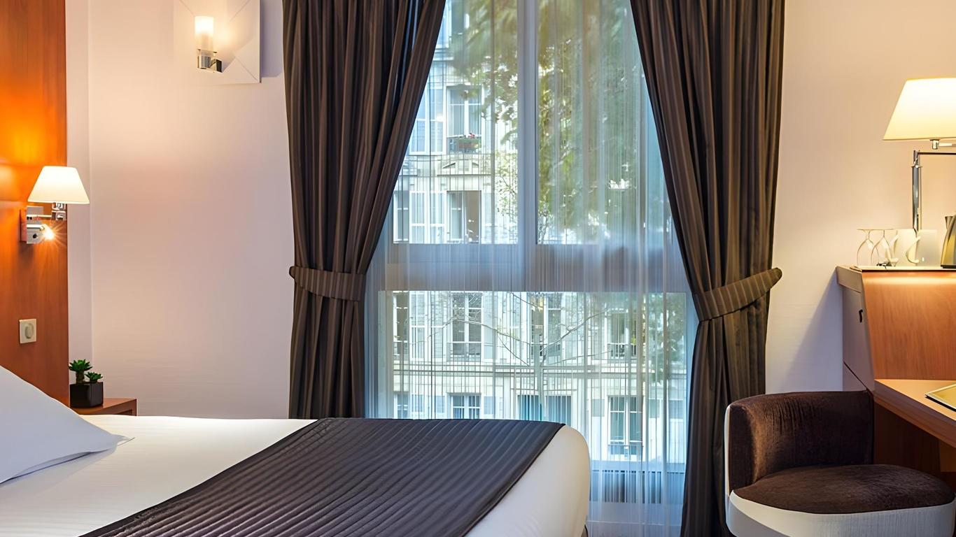 Hotel Ampere