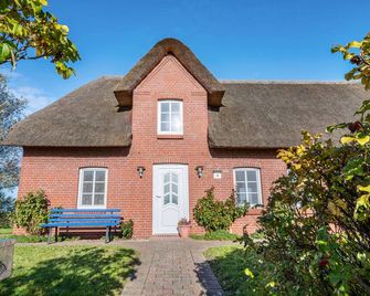 Ferienhaus Blick ins Tüterland - Pellworm - Gebäude