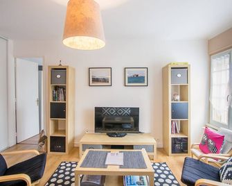 Le Sainte Anne - Saint-Malo - Salon