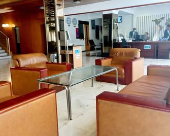 Ghion Hotel - Addis Ababa - Lobi