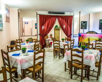 Hotel La Caravella - Vieste - Restoran