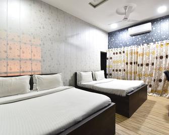 Hotel Jaisal - Mount Abu - Ložnice