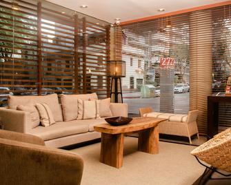 27 Suites Hotel - Montevideo - Lounge