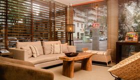 27 Suites - Montevideo - Lounge