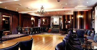 Russell Court Hotel - Bournemouth - Area lounge