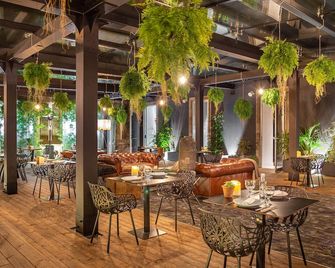 Octant Furnas - Furnas - Restaurant