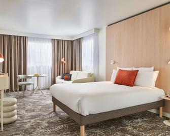 Novotel Paris 13 Porte d'Italie - Le Kremlin-Bicêtre - Dormitor