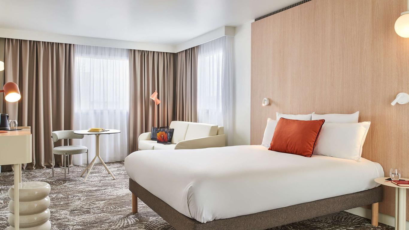 Novotel Paris 13 Porte d'Italie