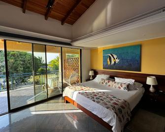 Porto Bello Hotel Boutique - Puerto Colombia - Bedroom