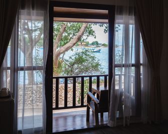 The C Samet Beach Resort Sha Plus - Ko Samet - Balkon